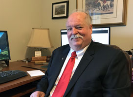 Certified Financial Planner Chuck Shearman