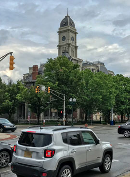 Prospero Financial is in downtown Noblesville, IN