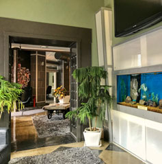 Prospero Financial Planning waiting room