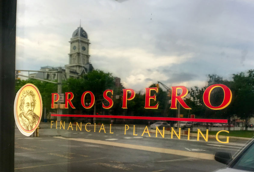 Prospero Financial Planning Noblesville, Indiana Noblesville financial planners
